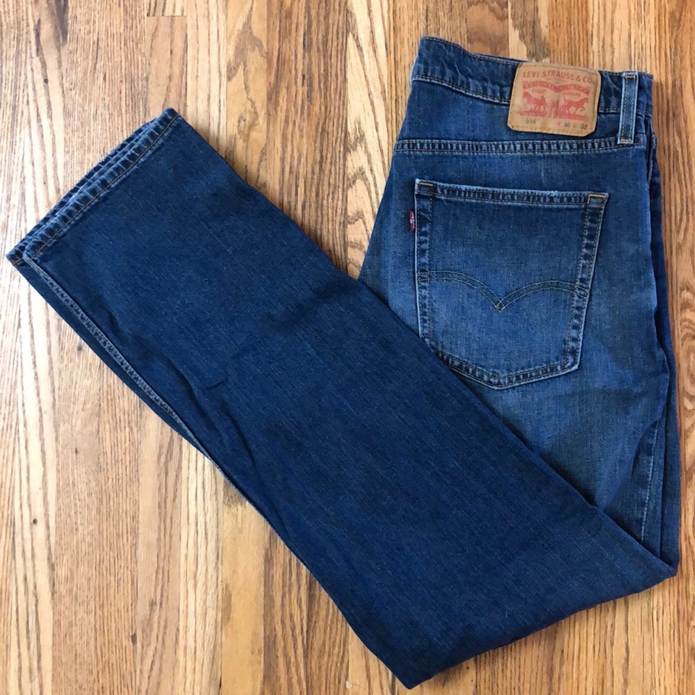 Men’s Levi Jeans 514